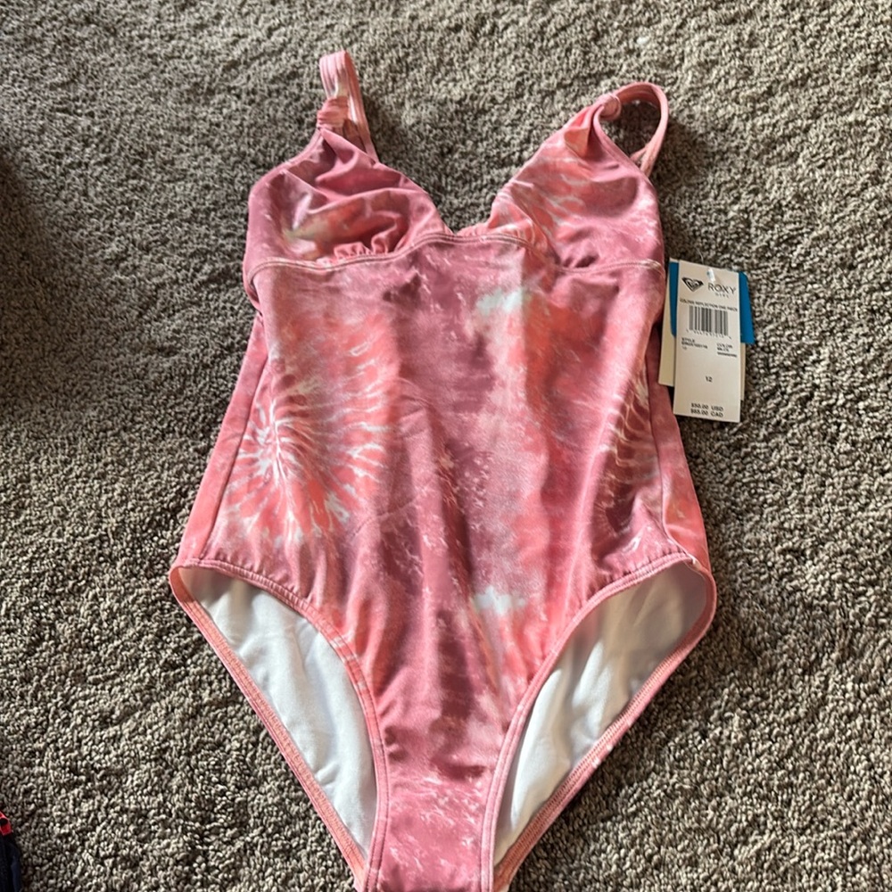 Roxy bathing suit